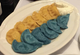 Домашні та смачні вареники і пельмені