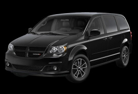 Здам в оренду DODGE GRAND CARAVAN 2019