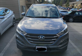 Продаємо Hyundai Tucson 2016 року