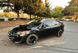 Продам Mazda 3