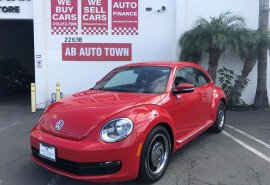 Здам в оренду VW Beetle ?