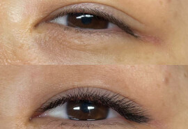 Eyelash extensions and more