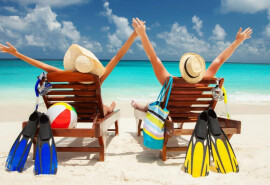 ЛІТНІ КАНІКУЛИ В МЕКСИЦІ