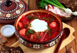 Приготування української домашньої кухні