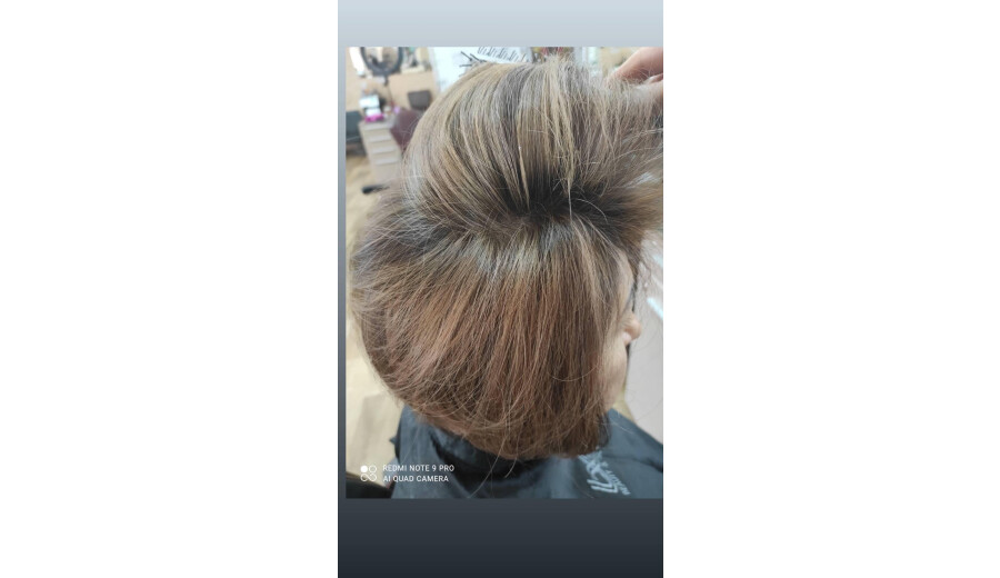 Hairdresser  -