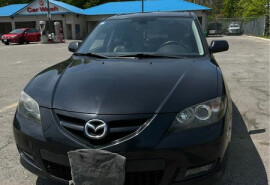 2009 Mazda Mazda3 · Седан ·