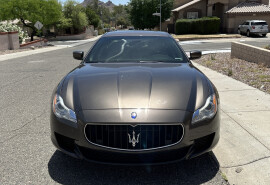 ​Продаю Maserati Quattroporte GTS 