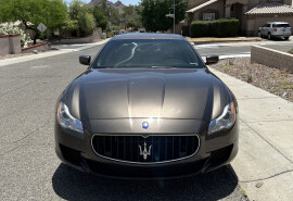 Продаю Maserati Quattroporte GTS