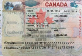 visa to canada