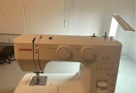 Продаю новую швейную машинку Janome 1221,