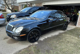 Продам авто Mercedes Benz e350