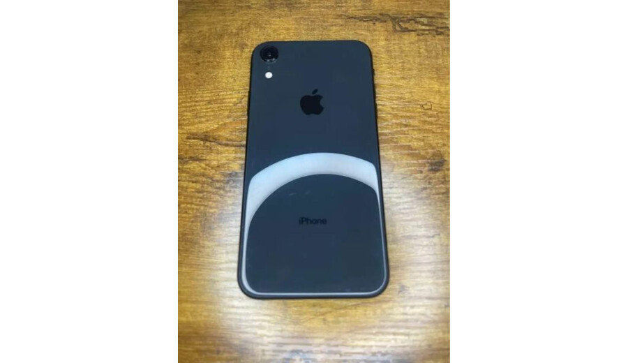 Apple iPhone XR Black -