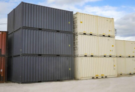 ​​Продаємо нові (one-trip) shipping containers (морські контейнери) різних розмірів