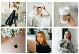 Фотографую для LinkedIn та для контенту