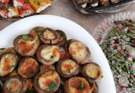 Готую грузинські страви