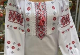 Galician embroidery from Ukraine