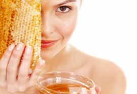 Пропоную послуги масажу обличчя медом!