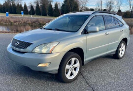 Selling Lexus RX350 2007