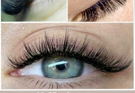Eyelash extensions