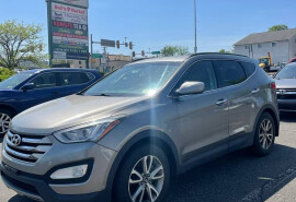 2014 Hyundai Santa Fe