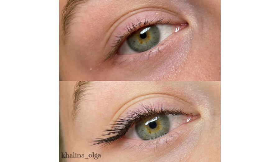 Eyelash extensions and more -