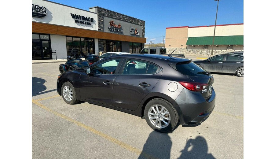 Mazda 3 SKYACTIV for sale, 2018 -