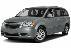 ​ПОСЛУГИ АВТО 🛞 Chrysler Town & Country (6 місць) у Нью-Йорку