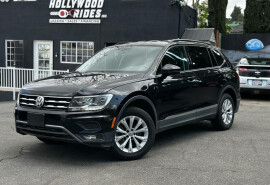 Volkswagen Tiguan AWD SE