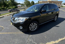 Nissan pathfinder 2015 for sale