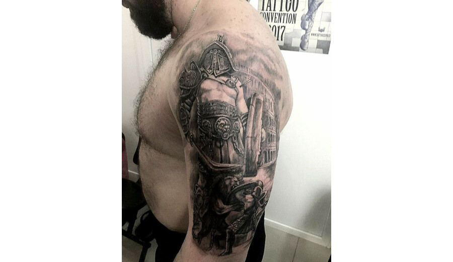 Татуювання - 