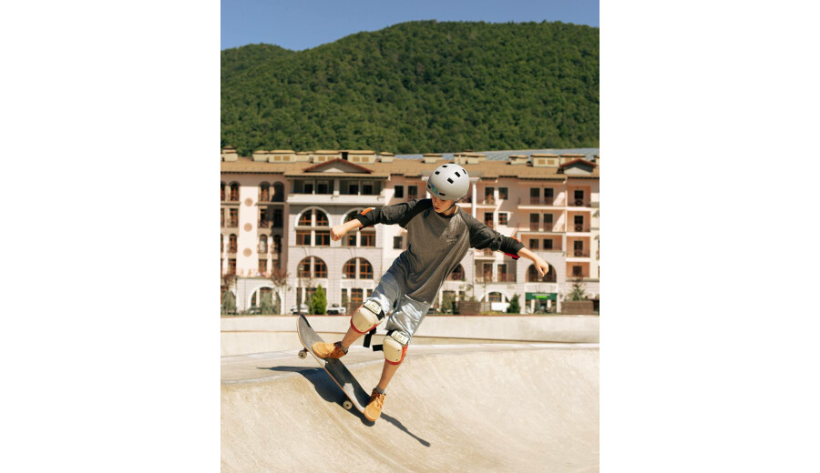 Skate school for children -