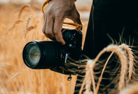 services of a photographer