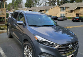 Продаємо Hyundai Tucson 2016 року