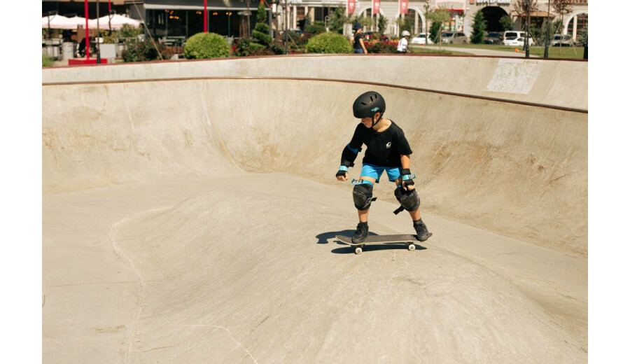 Skate school for children -