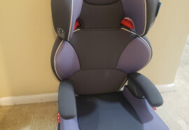 ​Graco Affix Highback Booster Seat with Latch System