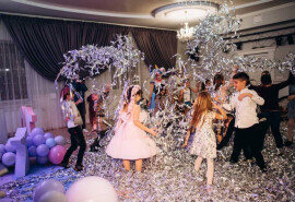 Аніматори та шоу програми?