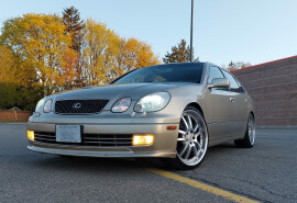 Lexus GS300 2JZ-GE VVT-i