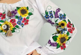 Ми отримали новy красиву партію Галицьких вишиванок