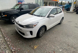 kia rio 2018