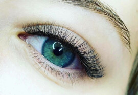 eyelash extensions