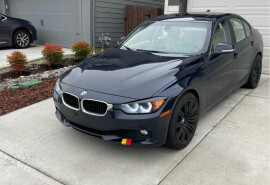 2012 BMW series 3