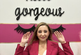 Запрошую вас до себе на нарощування вій!