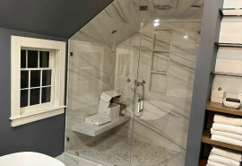Наша компанія GT Glazing LLC проєктує і встановлює будь-які види скла