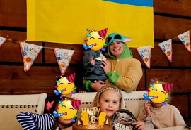 Герої костюмів на день народження дитини. Ігри, челенджі, конкурси.