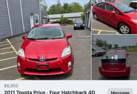 2011 Toyota Prius