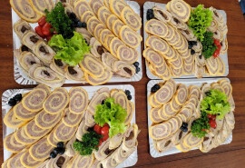 Домашні страви і випічку на замовлення