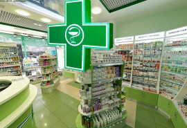 Аптека Biovita Vitamin shop відкрилася в новому, великому і світлому приміщенні