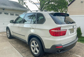 Продаж BMW X5 (2009)