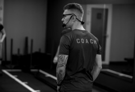 Фітнес тренер
