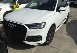 2020 AUDI Q7 Prestige
